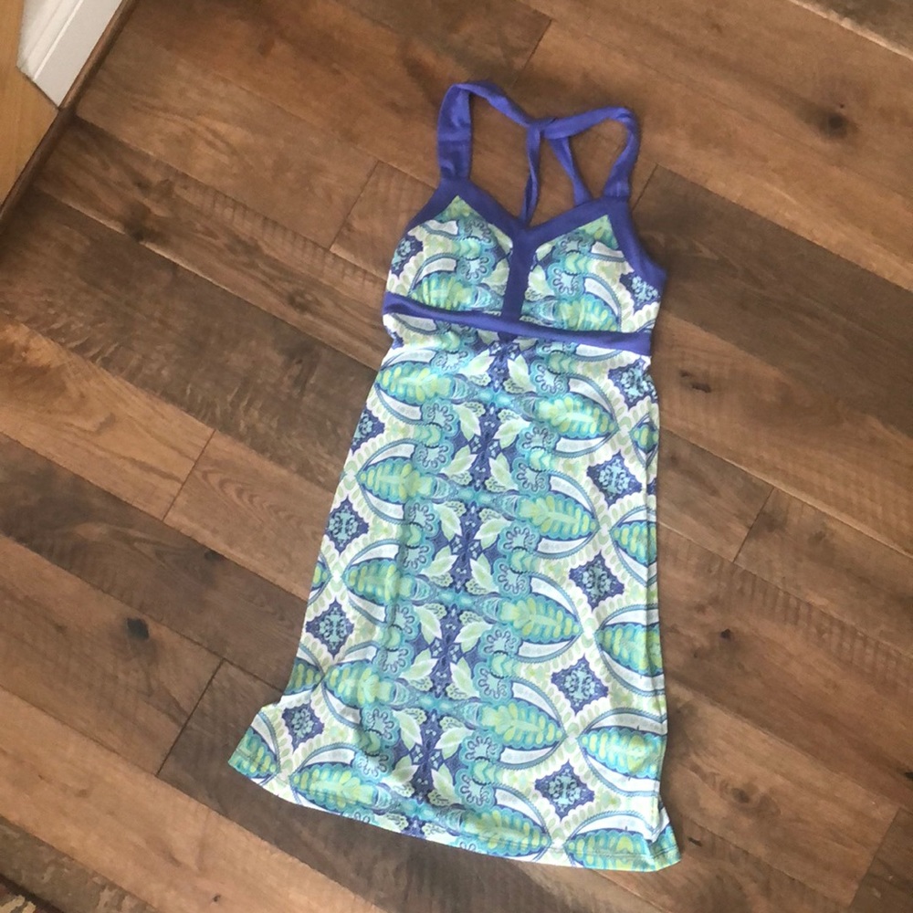 Dakini Strappy Dress